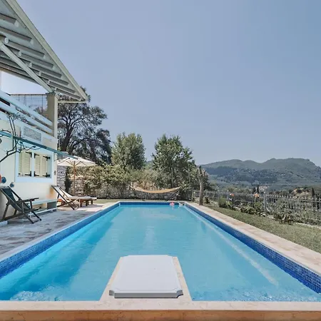 Villa Leto Arkadades Exterior photo