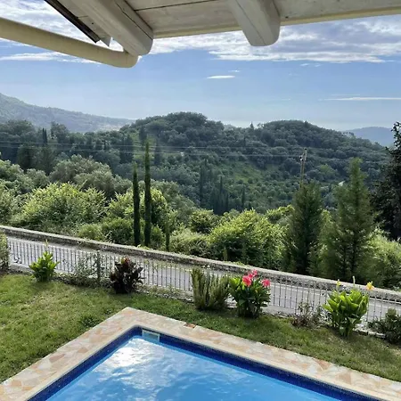 Villa Leto Arkadades Exterior photo