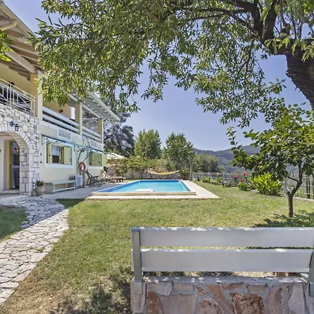 Villa Leto Arkadades Exterior photo