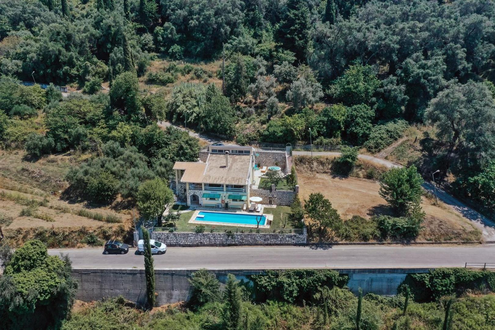 Villa Leto Arkadades